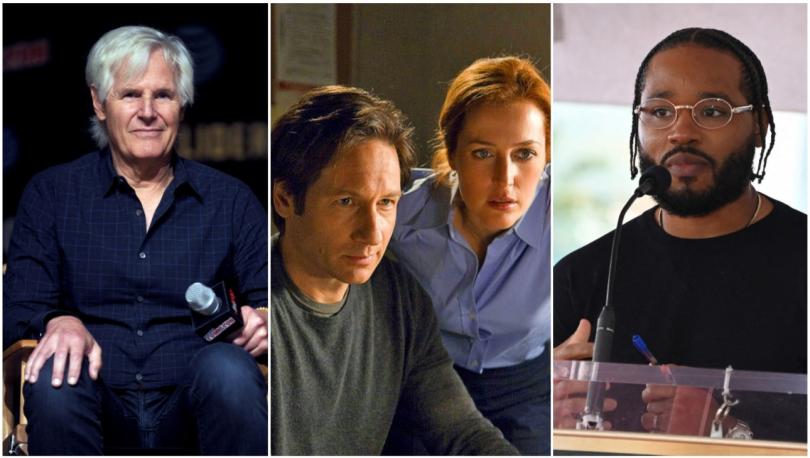 X-Files Chris Carter Ryan Coogler