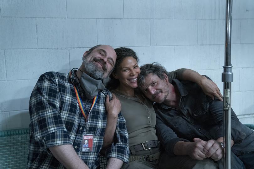 Craig Mazin, Merle Dandridge, Pedro Pascal - The Last of Us