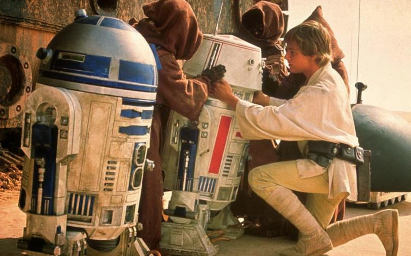 R5-D4 Star Wars