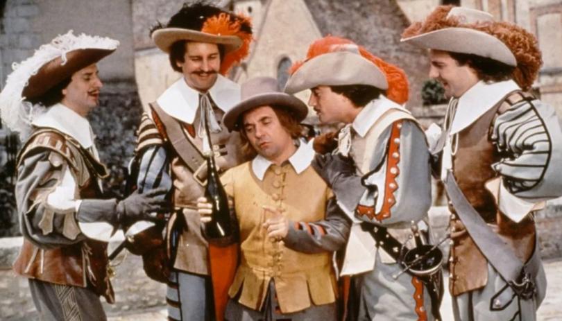 Les Ferrets de la Reine (1961)