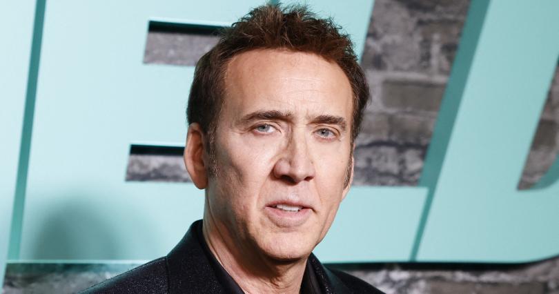 Nicolas Cage