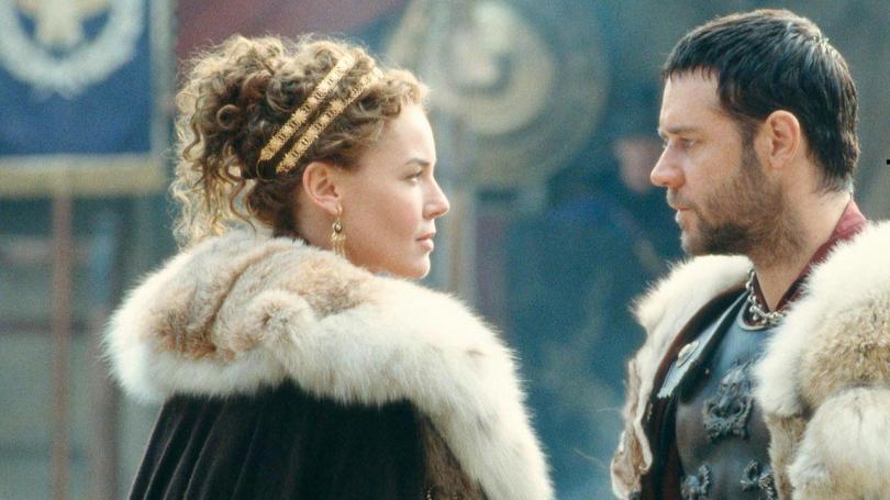 Connie Nielsen Gladiator