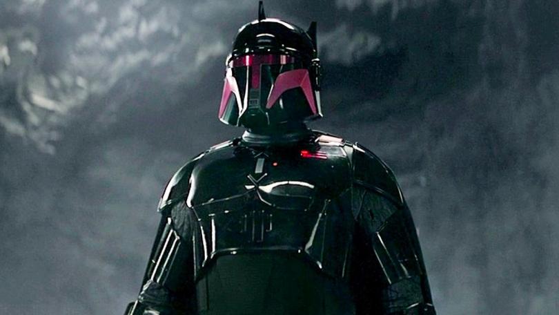 The mandalorian saison 3