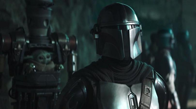 The mandalorian saison 3