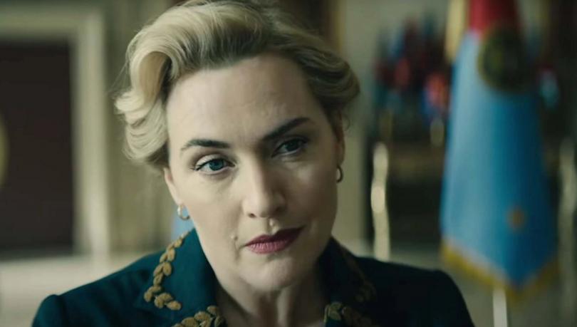 Kate Winslet the regime