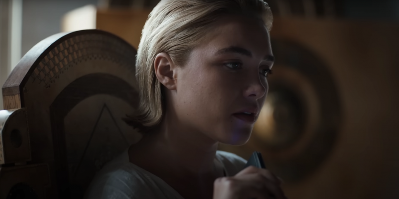 Florence Pugh dans Dune