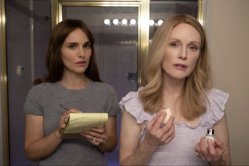 May December avec Natalie Portman et Julianne Moore