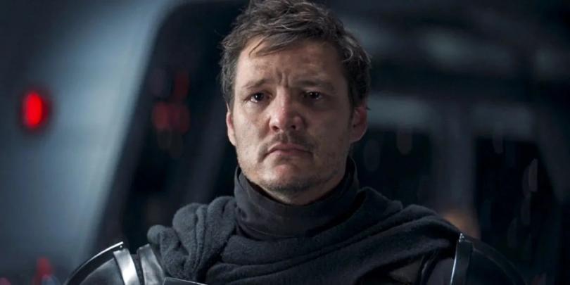 Pedro pascal mandalorian