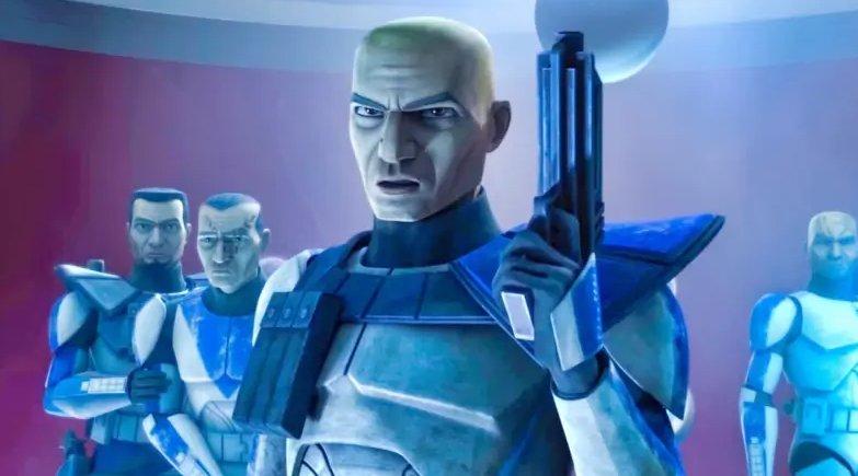 Captain Rex Star Wars