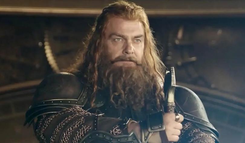 Ray Stevenson Thor