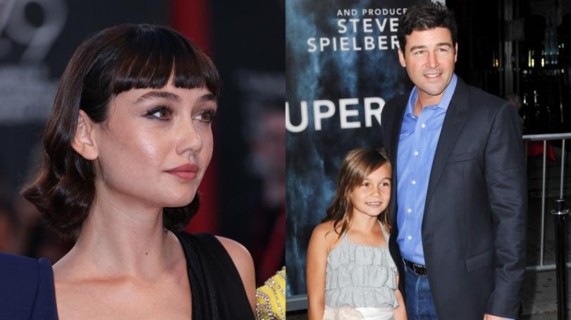 Sydney et Kyle Chandler