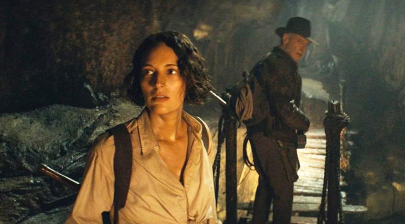 Indiana Jones 5 Phoebe Weller-Bridge