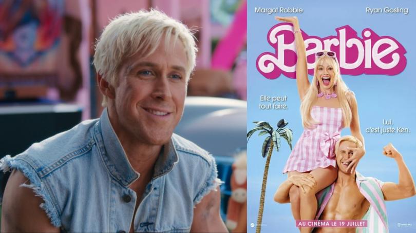 Barbie : l'allusion sexuelle de l'affiche française ne passe pas inaperçue