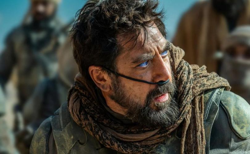 Javier Bardem dans Dune 2 (2023)