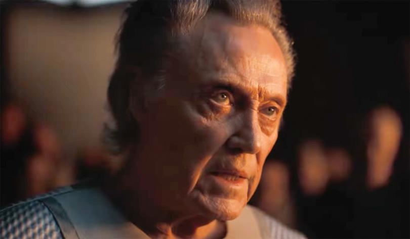 Dune 2 Christopher Walken