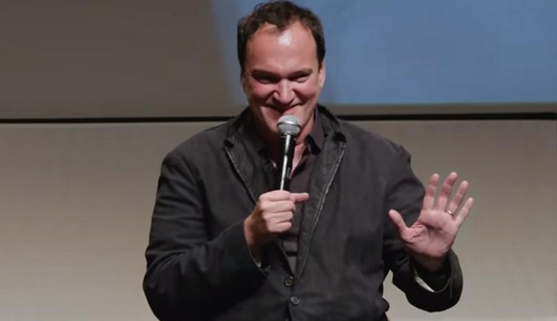 Quentin Tarantino