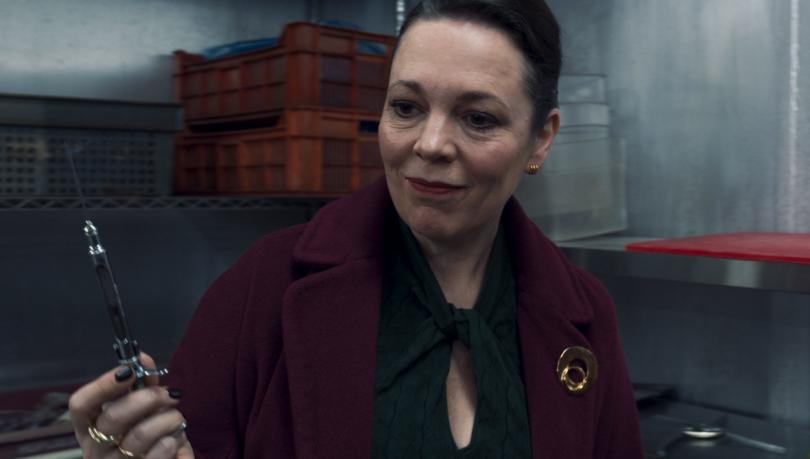 Secret Invasion Olivia Colman