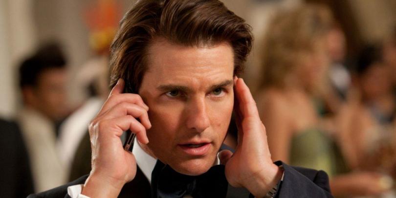 tom cruise mission impossible