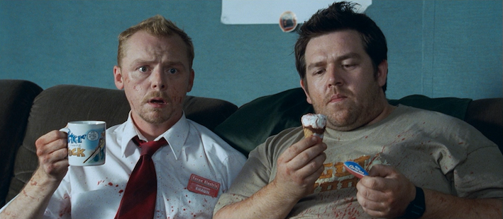 Shaun of the Dead