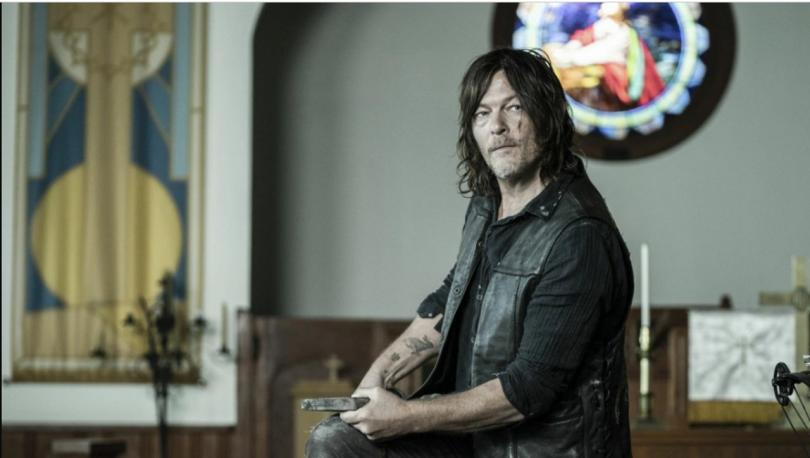 The Walking Dead: Daryl Dixon