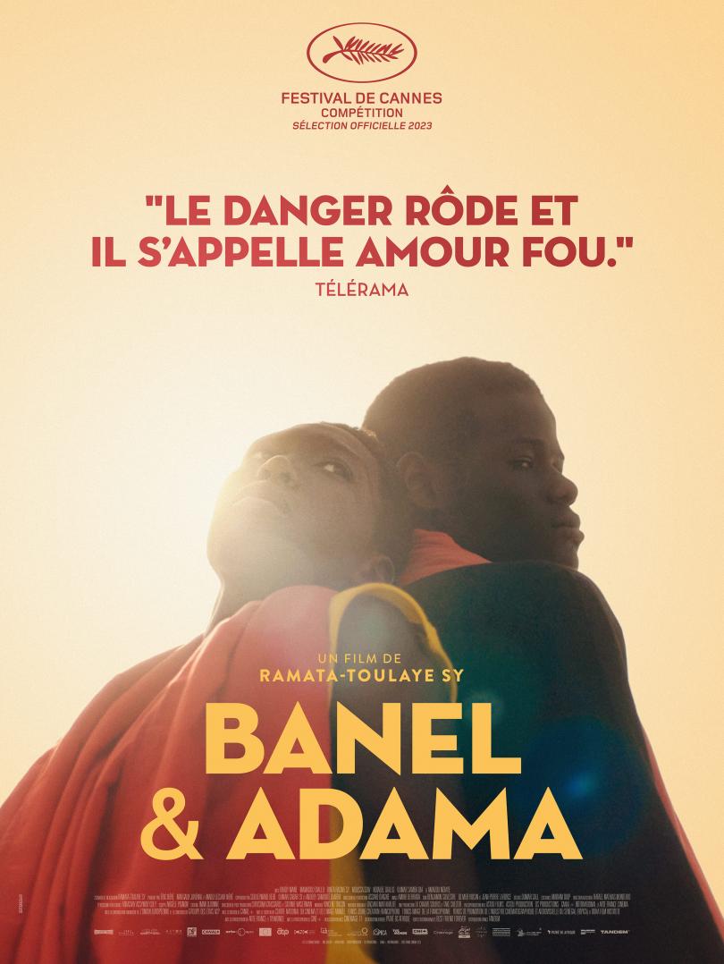 Banel & Adama – Ramata-Toulaye Sy (affiche)