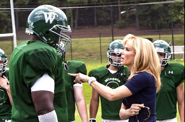 The Blind Side (2009)