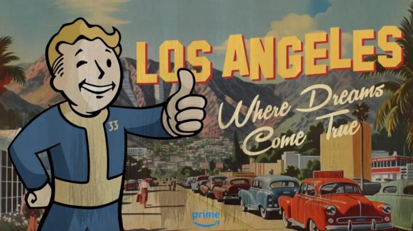 Le premier visuel de la série Fallout d'Amazon est plein d'erreurs bizarres 