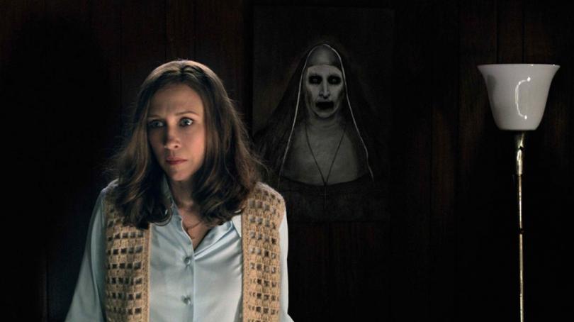 La Nonne dans Conjuring 2 (2016)