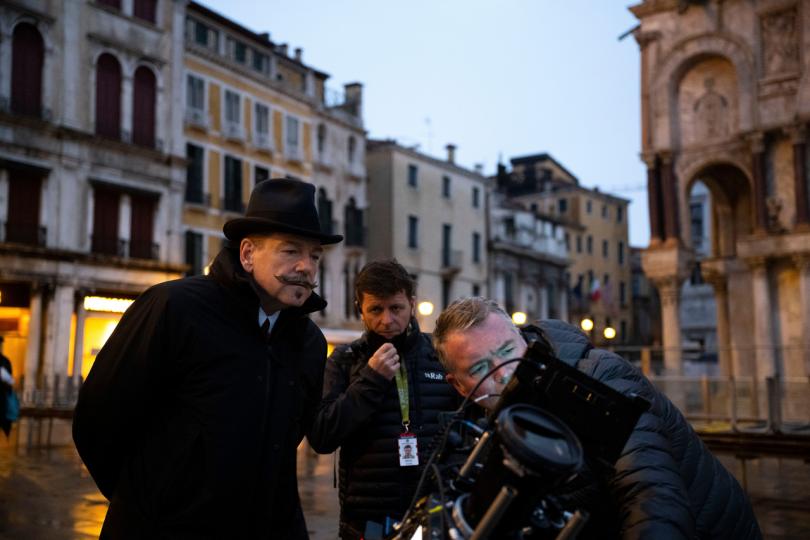 Mystère à Venise