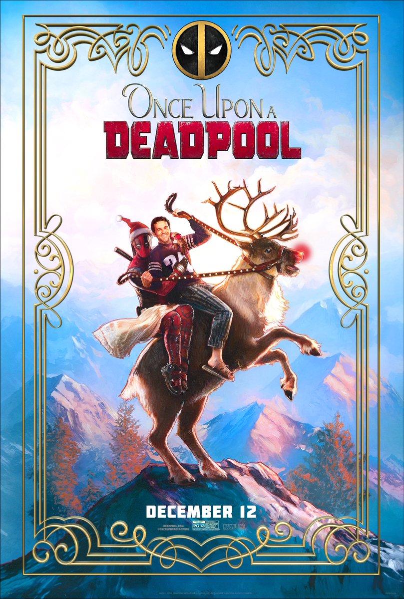 Deadpool 2 : il était une fois Deadpool