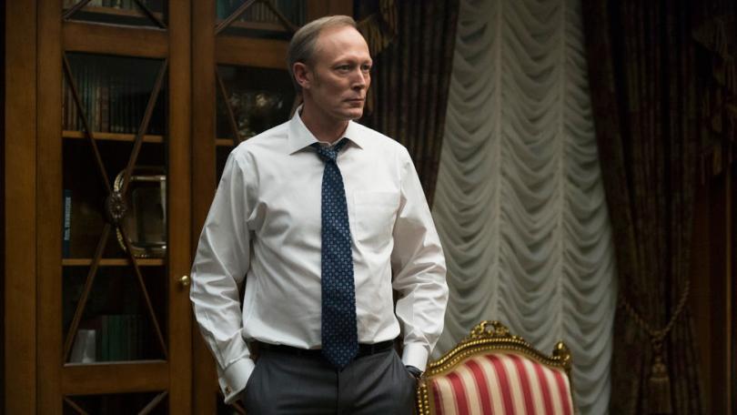 Lars Mikkelsen House of Cards