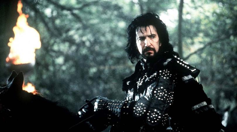  Robin des Bois : Alan Rickman