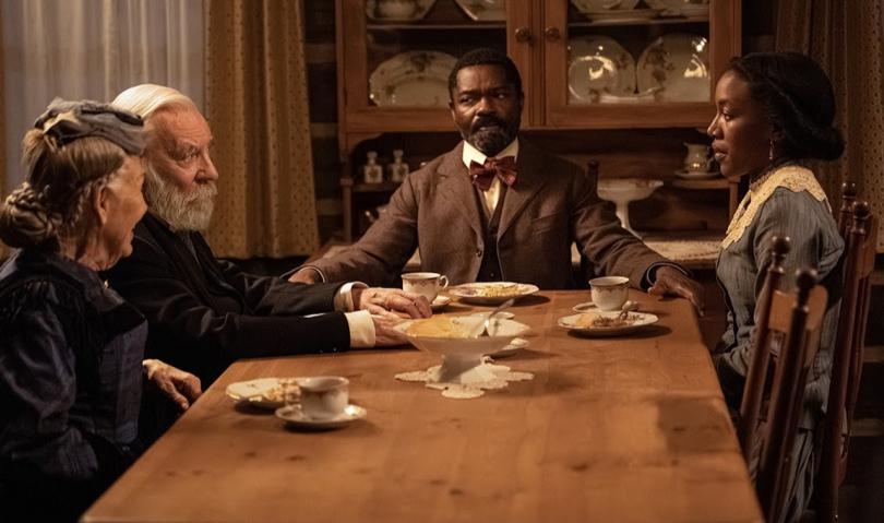 Lawmen : L'histoire de Bass Reeves 