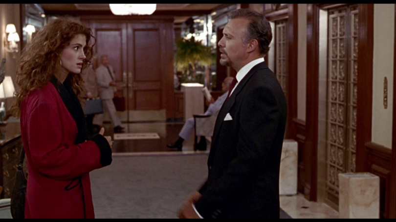 Hector Elizondo dans Pretty Woman