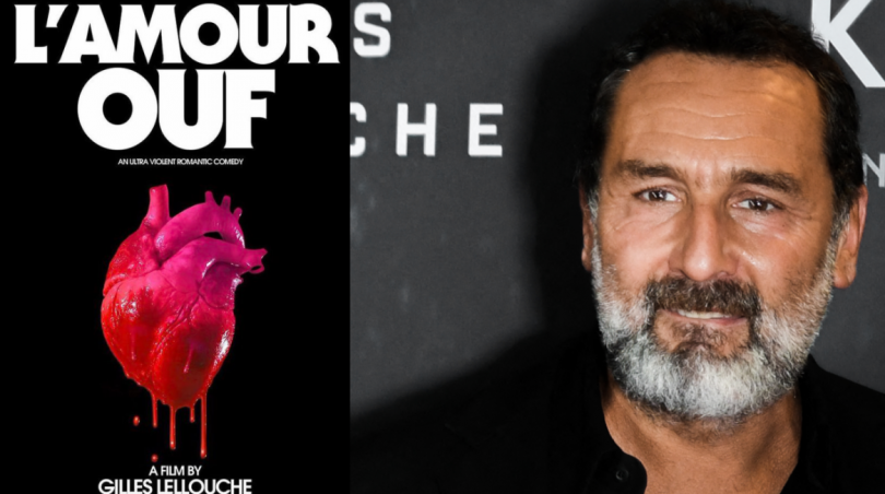 Gilles Lellouche a fini le tournage de L'Amour ouf, 3h de romance et de violence [vidéo]