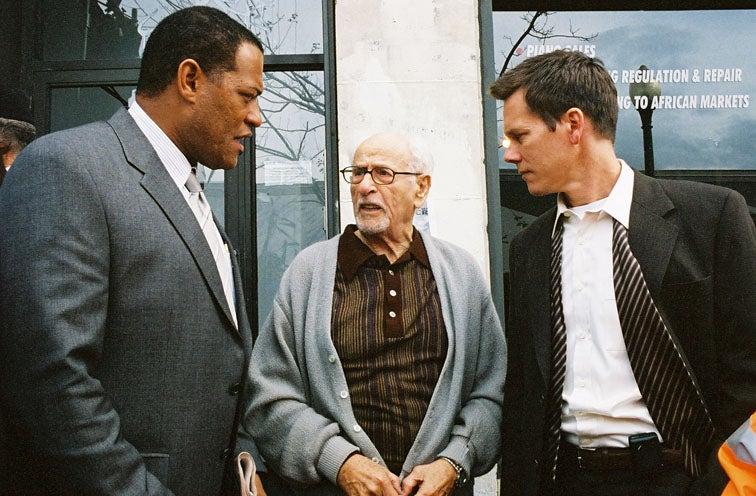 Eli Wallach dans Mystic River