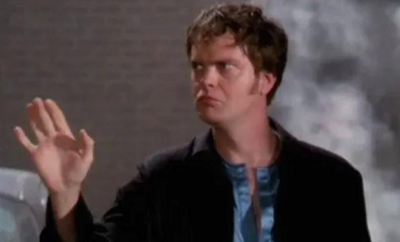 Rainn Wilson Charmed