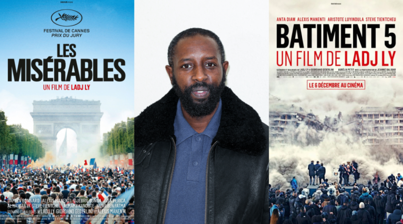 Ladj Ly veut tourner un autre film avant de finir sa trilogie Les Misérables 