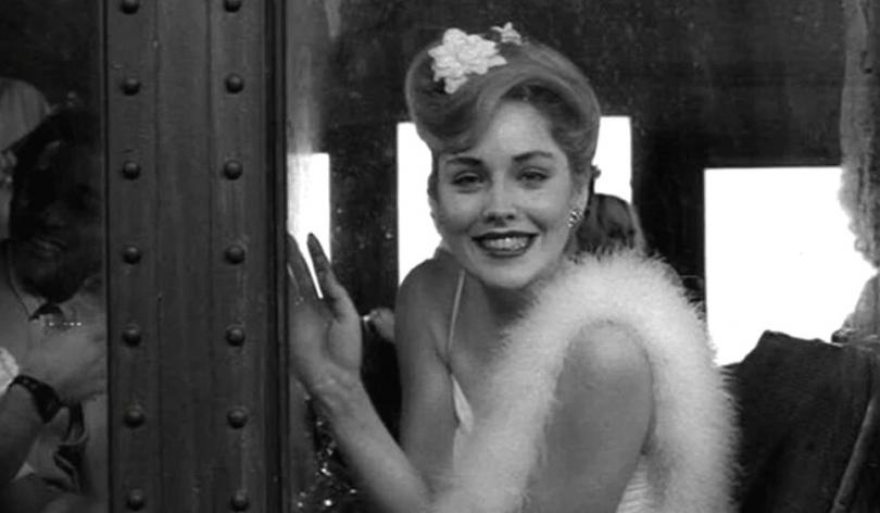 Sharon Stone dans Stardust Memories