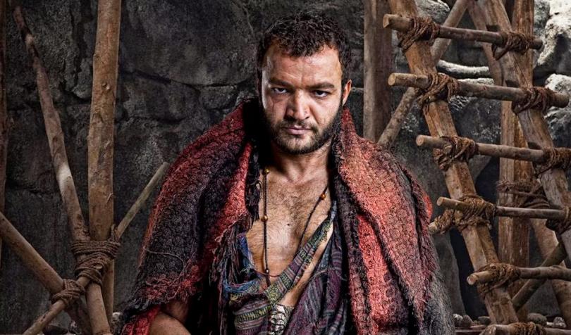 Ashur Spartacus