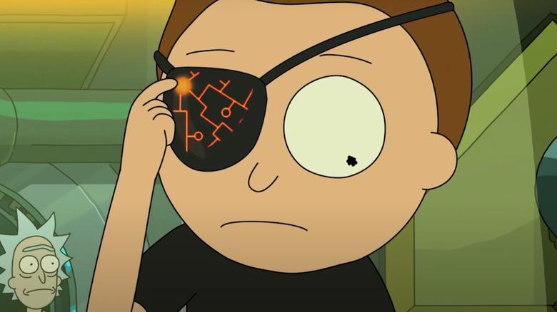 Evil Morty