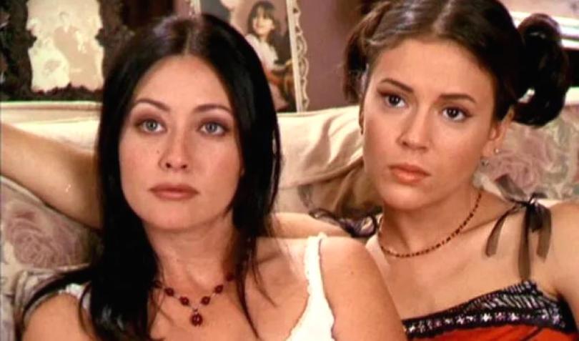 Charmed Shannen Doherty