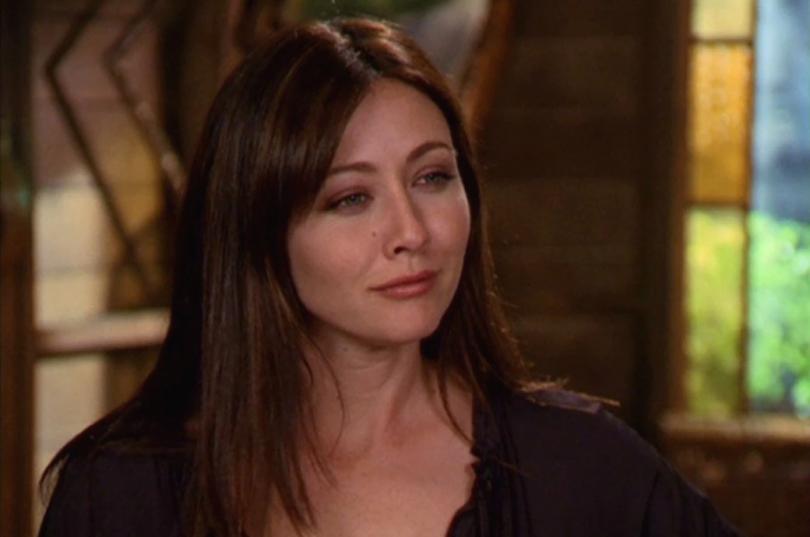 Charmed Shannen Doherty