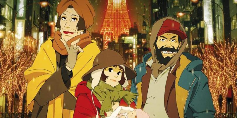 Tokyo Godfathers