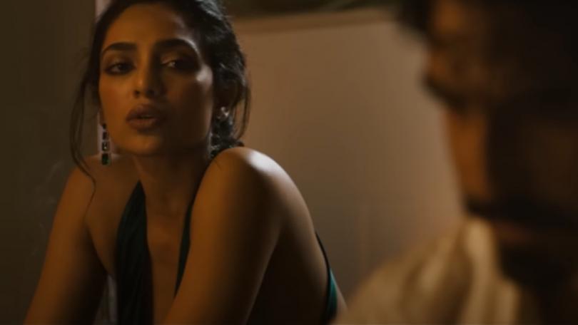 Sobhita Dhulipala dans Monkey Man