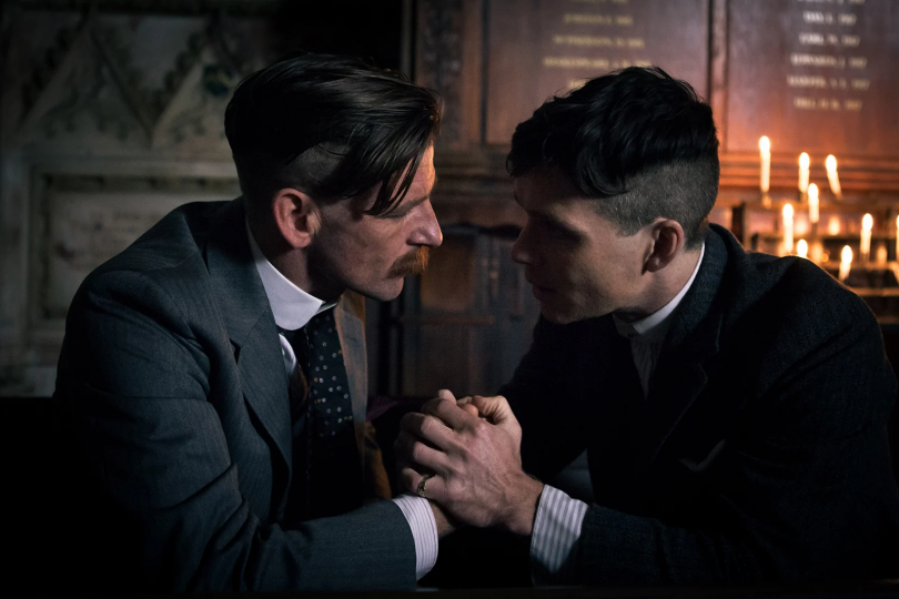 Peaky Blinders - Saison 1