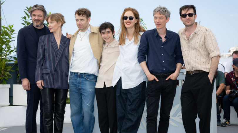 Photocall d'Anatomie d'une chute festival de Cannes 2023