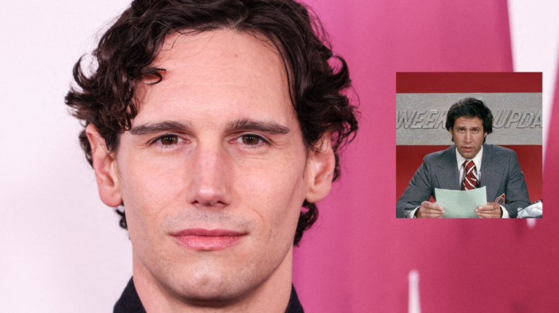 Cory Michael Smith sera le jeune Davy Chase de SNL 1975, réalisé par Jason Reitman