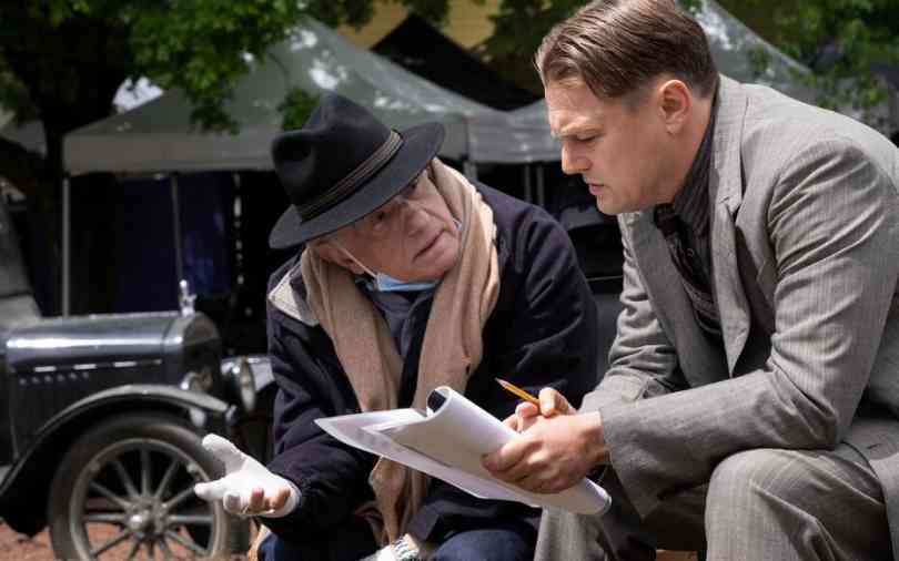 Scorsese et DiCaprio