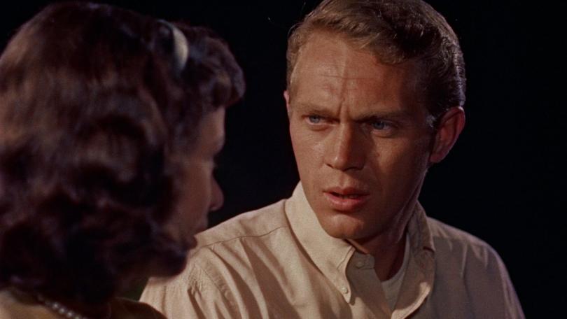 Danger Planétaire (1958) - Steve McQueen